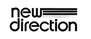 NEW DIRECTION logo
