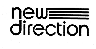NEW DIRECTION logo