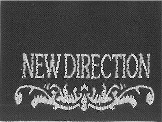 NEW DIRECTION logo