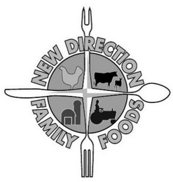 NEW DIRECTION FAMILY FOODS logo