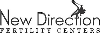 NEW DIRECTION FERTILITY CENTERS logo
