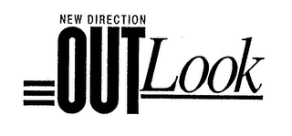 NEW DIRECTION OUTLOOK logo