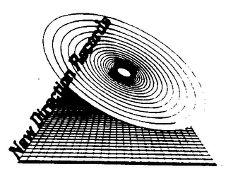 NEW DIRECTION RECORDS logo