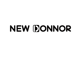 NEW DONNOR logo