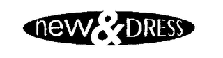 NEW & DRESS logo