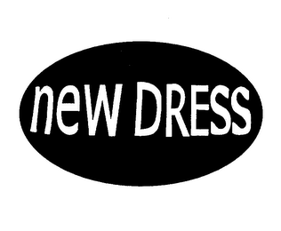 NEW DRESS logo