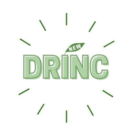 NEW DRINC logo