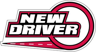 NEW DRIVER logo
