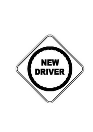 NEW DRIVER logo