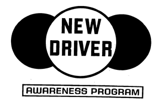 NEW DRIVER AWARENESS PROGRAM logo