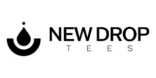 NEW DROP TEES logo