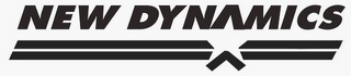 NEW DYNAMICS logo