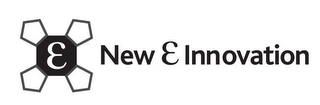 NEW E INNOVATION logo