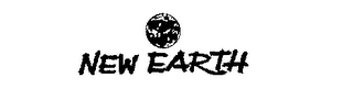 NEW EARTH logo