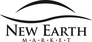 NEW EARTH M·A·R·K·E·T logo