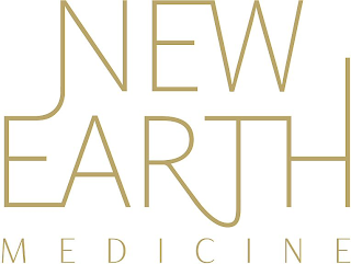 NEW EARTH MEDICINE logo