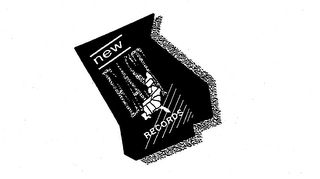 NEW EAST RECORDS logo