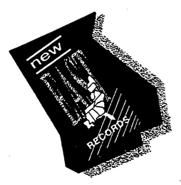 NEW EAST RECORDS logo