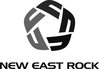 NEW EAST ROCK logo
