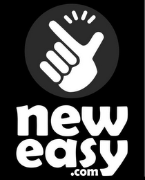 NEW EASY .COM logo