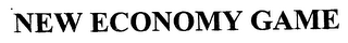 NEW ECONOMY GAME logo
