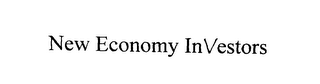 NEW ECONOMY INVESTORS logo