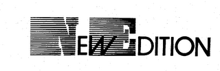 NEW EDITION logo