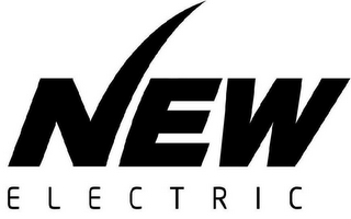 NEW ELECTRIC logo