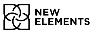 NEW ELEMENTS logo