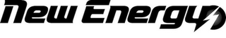 NEW ENERGY logo