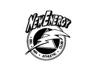 NEW ENERGY BEL AIR ATHLETIC CLUB logo