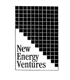 NEW ENERGY VENTURES logo