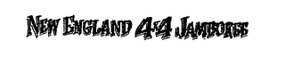 NEW ENGLAND 4X4 JAMBOREE logo
