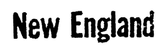 NEW ENGLAND logo