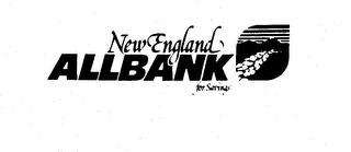 NEW ENGLAND ALLBANK FOR SAVINGS