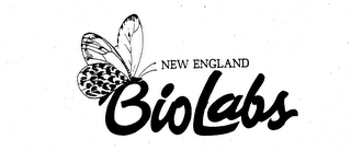 NEW ENGLAND BIOLABS logo