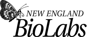 NEW ENGLAND BIOLABS logo