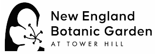 NEW ENGLAND BOTANIC GARDEN AT TOWER HILL logo