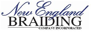 NEW ENGLAND BRAIDING COMPANY INCORPORATED logo