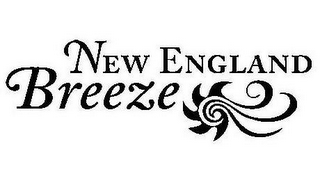 NEW ENGLAND BREEZE logo