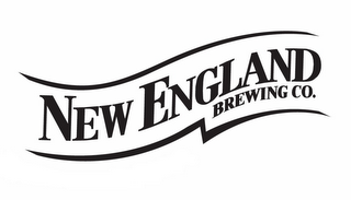 NEW ENGLAND BREWING CO. logo