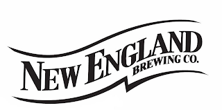 NEW ENGLAND BREWING CO. logo