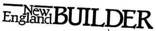 NEW ENGLAND BUILDER logo