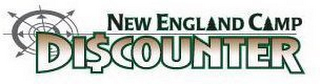 NEW ENGLAND CAMP DI$COUNTER logo