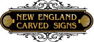 NEW ENGLAND CARVED SIGNS logo