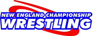 NEW ENGLAND CHAMPIONSHIP WRESTLING logo