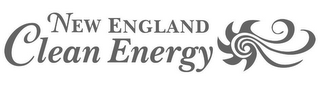 NEW ENGLAND CLEAN ENERGY logo
