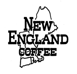 NEW ENGLAND COFFEE logo