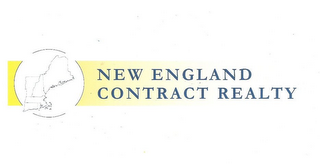 NEW ENGLAND CONTRACT REALTY logo