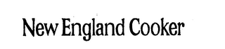 NEW ENGLAND COOKER logo